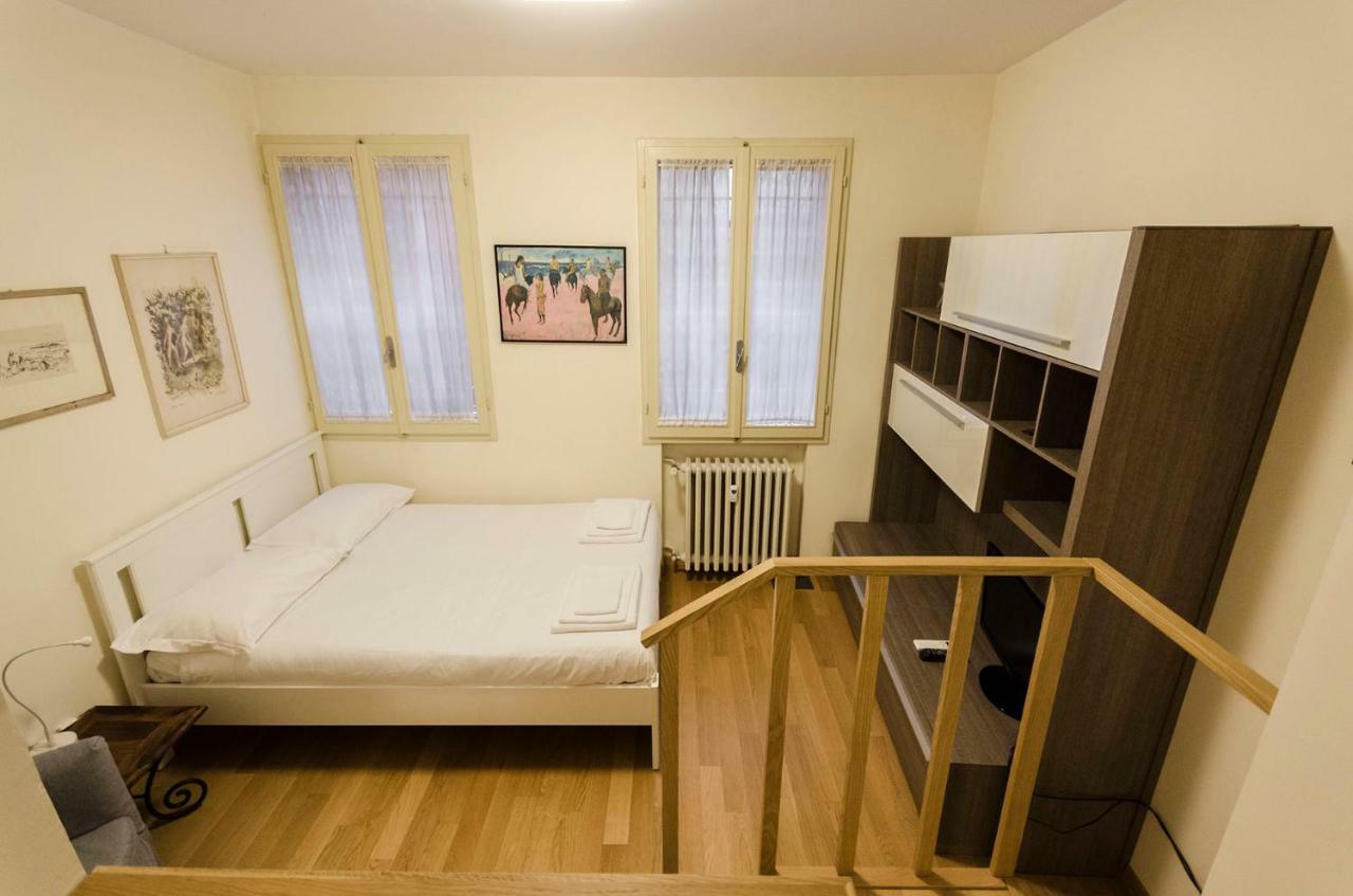 Appartamento Pescarie Bologne Extérieur photo