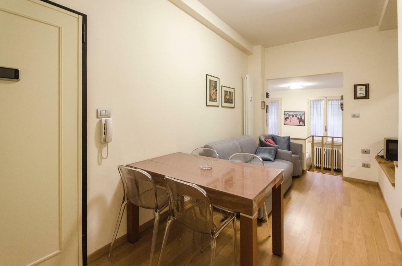 Appartamento Pescarie Bologne Extérieur photo