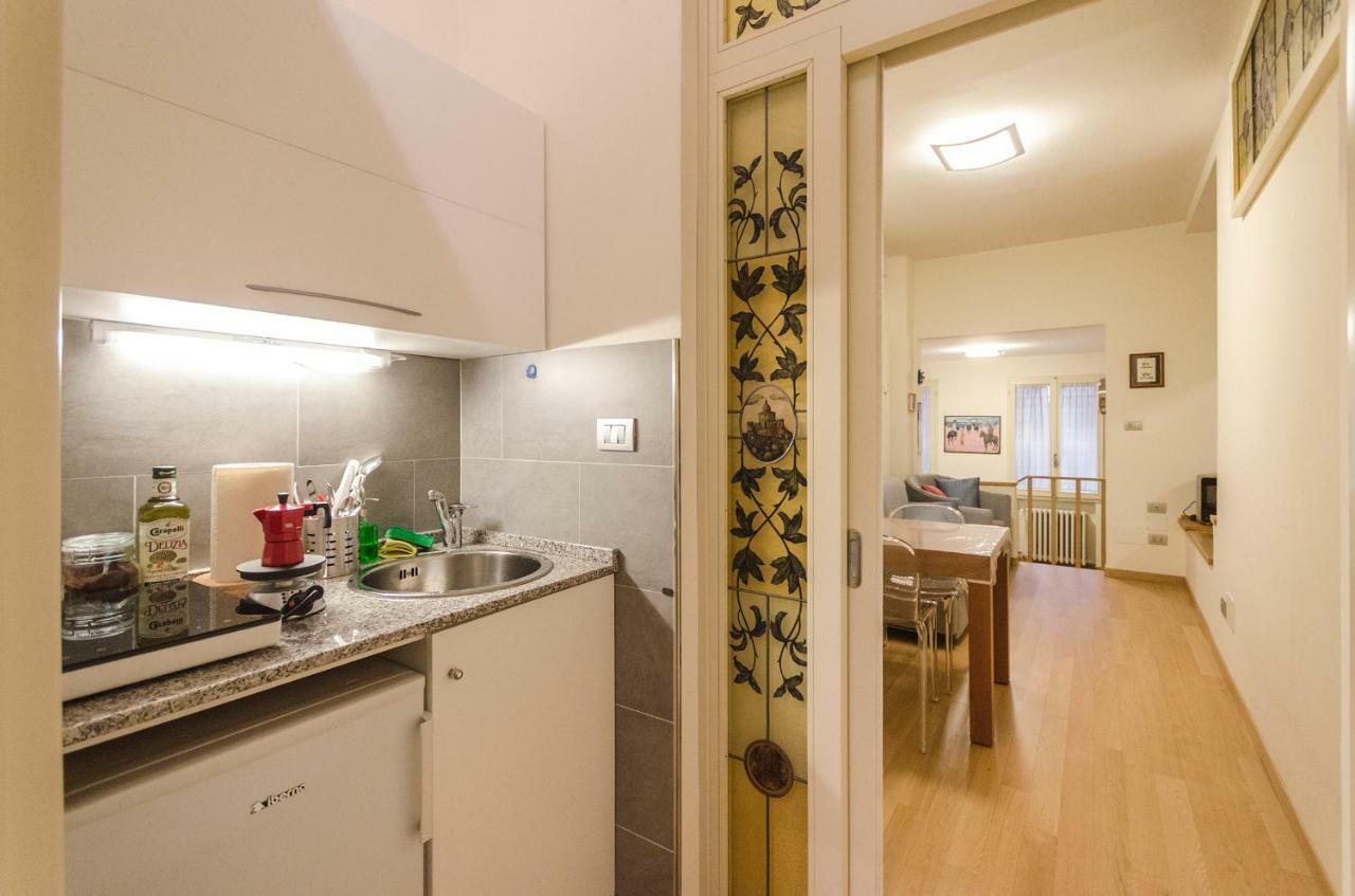 Appartamento Pescarie Bologne Extérieur photo