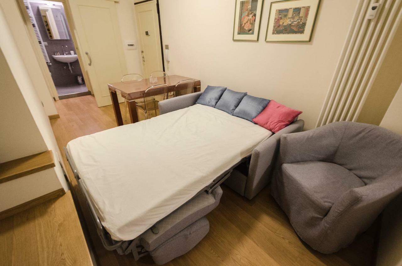 Appartamento Pescarie Bologne Extérieur photo