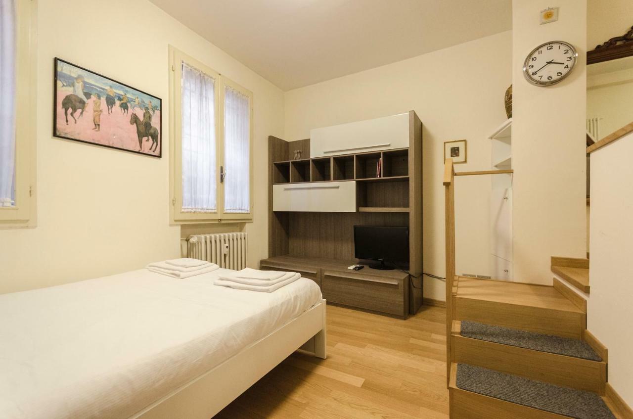Appartamento Pescarie Bologne Extérieur photo